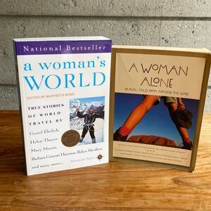 ☀️ 2x adventure Women Story Collections